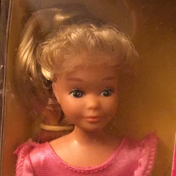 ❗️PRICE DROP❗️RARE 1983 Great Shape Skipper doll NRFB - Picture 2 of 6